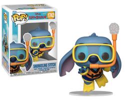 Funko Pop! Disney Lilo & Stitch Snorkeling Stitch #1742