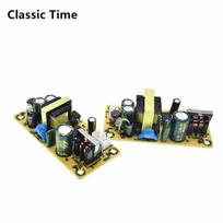 AC-DC 12V 1.5A 5V 2A Switching Power Supply Module  Bare Circuit 100-265V to 12V 5V Board TL431 regulator for Replace/Repair without wire output 12V1.5A