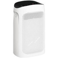 Air Purifier Triple-Layer HEPA Filter 210m³/h CADR 3 Speeds 25-35m³ Coverage balta
