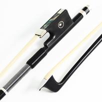 Anglies pluošto smuiko stryko dydis VINGOBOW 100V 69cm 3/4 juoda