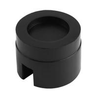 Grindinio keltuvo prailginimo adapteris - Keltuvo guminis padėklas, Automobilinio keltuvo stovo padėklas | Keltuvas 1.50x1.97in juoda