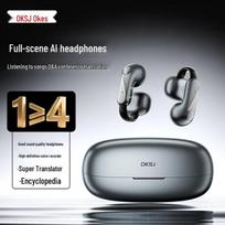 OKSJ GT18 Open-Ear Clip Bluetooth Sports Earbuds