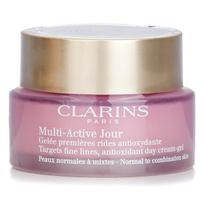 CLARINS Multi-Active Day Targets Fine Lines Antioxidant Day Cream-Gel - For Normal To Combination Skin 50ml/1.7oz