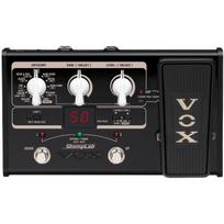 VOX SL2G StompLab Compact Multi-Effects Guitar Pedal With Expression Pedal black