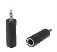 3.5mm Male to 6.35/6.5/6.3mm Female Audio Adapter for Headphones