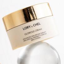 [LORY&CHEL] Glorious Moisturizing Cream 50ml beige