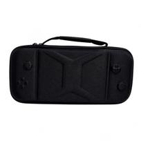 EVA Carrying Case for MSI Claw 8 EX AI Plus Handheld Console Hard Shell Travel Bag Black black