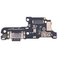 OEM įkrovimo prievado lenta For Xiaomi Redmi 13C black