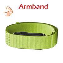 Soft Stretchy Replacement Band for Garmin CIRQA Lightweight Adjustable Nylon Armband Wristband Sports Gear for Garmin CIRQA Garmin CIRQA beige
