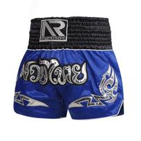 MMA Boxing Shorts Men Women Training Muay Thai Kickboxing Combat Sports Gym Workout XXL