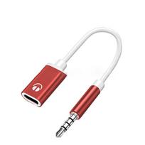 3.5mm Male To Type C Female Headphone Adapter Cable Portable Phone Audio Cable Cord MP3 Player Tablet Aux Cable Converter