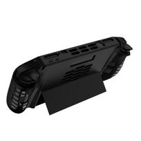 Flexible Silicone Protective Case For Legion GO 2 Handheld Game Console Shockproof Cover Ergonomic Grip With Heat Dissipation juoda