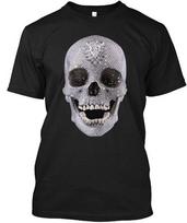 Phillipe Plein marškinėliai Pagaminta JAV Dydis S–5XL Unisex marškinėliai XL gray