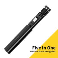 Essager 60W Usb C To Type C Cable For Iphone 13 Xiaomi Micro Lightning Fast Charger Cord Multi-Function Adapter Card Storage Box juoda