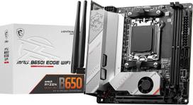 MSI MPG B650I EDGE WIFI pagrindinė plokštė MB5906 Mini-ITX