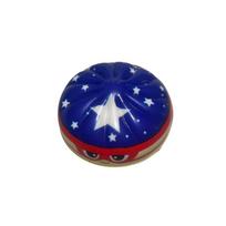 JAV 250-osios metinės. Liberty Dumplings 12 vnt. minkštas Fidget žaislas | JAV vėliavos erelio statulėlė spaudžiamas streso malšinimo dovanėlė vaikams ir suaugusiems slyva