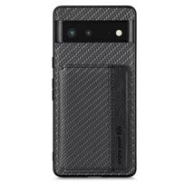 Wallet Card Slots Case For Google Pixel 8 7 7 Pro Pixel 6 6 Pro Stand Holder Cellphone Back Cover For Google Pixel 7a 6a Pixel 8 juoda
