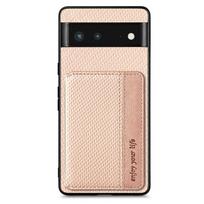 Wallet Card Slots Case For Google Pixel 8 7 7 Pro Pixel 6 6 Pro Stand Holder Cellphone Back Cover For Google Pixel 7a 6a Pixel 8 pro auksas