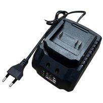 1 vnt. JAV/ES kištukas 21V Universalus ličio jonų akumuliatoriaus įkroviklis Elektrinio įrankio Išmanusis įkroviklis Greitas įkrovimas Keli apsaugos EU Plug