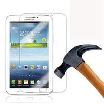 Tempered Glass - LUSEE - Samsung Galaxy Tab 3 8.0 - 9H Resistant - Ultra Thin 0.3mm - Anti-Scratch