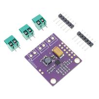 BQ25504 Energy Harvesting Module Solar Photovoltaic Cell Management Energy Collector Low Power Step Converter 1