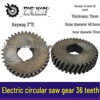 9-inch Electric Circular Saw Gear, Woodworking Table Saw Gear, 10-inch Table Saw Gear