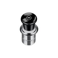 1Pcs Car Cigarette Lighter Plug Adapter Portable Power Outlet For Opel Astra H G Corsa Insignia Astra Antara Meriva Zafira Interior black