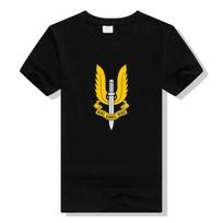 British Army Sas Secre Air Service War Military Film Movi... XL white
