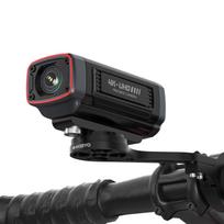 AKEEYO Bicycle Drive Recorder, 5 Million Pixels, 4K UHD 28fps/2K One Size juoda