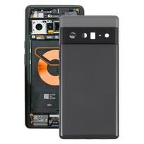 For Google Pixel 6 Pro Battery Back Cover with Middle Frame juoda