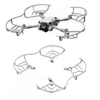 Skirta DJI Mini 4 Pro Sunnylife N4P-KC712 drono sraigto apsauginė apsauga nuo susidūrimo žiedas (Pilka) tamsiai pilka spalva