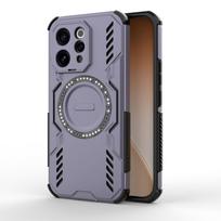 For For Vivo V70/V70E Lite/S50 Magnetic Case,Heat Dissipation Shockproof Phone Cover for Vivo V70/V70E Lite/S50 violetinė