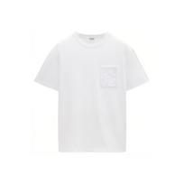 LOEWE Relaxed Fit T Shirt H526Y22XBC-2100 S white