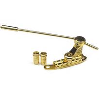 Guitar Vibrato Tailpiece Tremolo System Les Trem II Style Tremolo Unit with Tremolo Arm for Les Paul SG Electric Guitar auksas