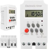 RTO Programator czasowy jungiklis wyłącznik timer lcd