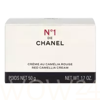 Chanel Chanel N1 Red Camelia Revitalizing Cream 50 ml Veido kremas