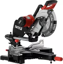 Yato SKERSINIO PJOVIMO PJŪKLAS 2000 W | Ø255 MM | SU LAZERIU IR SLANKIOJANČIA PJOVIMO GALVUTE (YT-821732)