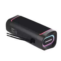 TIROSS Garsiakalbis BLUETOOTH 5,3 Z RADIEM FM,RGB,TWS 10W