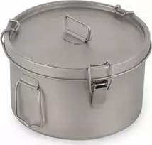 Origin Outdoors Camping Pot 'Titanium'