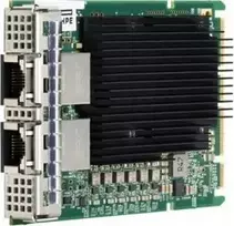 Hewlett Packard (HP) Tinklo plokštė HPE HPE Broadcom BCM57416 Ethernet 10Gb 2-port BASE-T OCP3 vidinė 10000Mbit/s