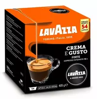 Lavazza Kapsulės A Modo Mio Kremas ir stiprus skonis 54 vnt.