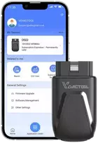 Acartool De Diagnostikos sąsaja Vdiagtool D502
