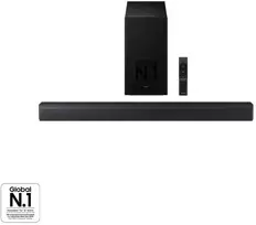 Namų kino sistema Samsung B-series HW-B650F Soundbar Garso sistema, 3.1 ch, Juoda
