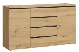 Extom Komoda NAXOS 2D4S TYP02