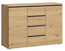 Extom Komoda NAXOS 2D4S TYP01