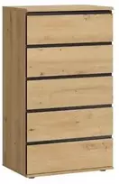 Extom Komoda NAXOS 5S TYP05