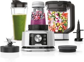 Naudota Ninja Foodi CB350EU Power Nutri Mixer blenderis