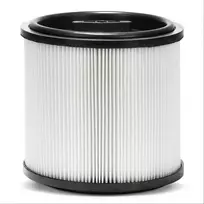 Cartridge filter KARCHER for the WD 1 and WD 1 Classic workshop vacuum cleaners (2.863-327.0)