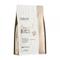 OSTROVIT ryžių miltai košei CREAM OF RICE, natūralaus skonio, 1 kg