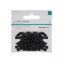 Deepcool Decorative Case Bits | PIXEL | Black